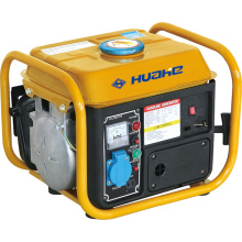 Портативный бензиновый генератор Robin Color HH950-FY02 (400 Вт, 500 Вт, 600 Вт, 750 Вт)